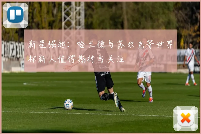 新星崛起：哈兰德与苏尔克等世界杯新人值得期待与关注