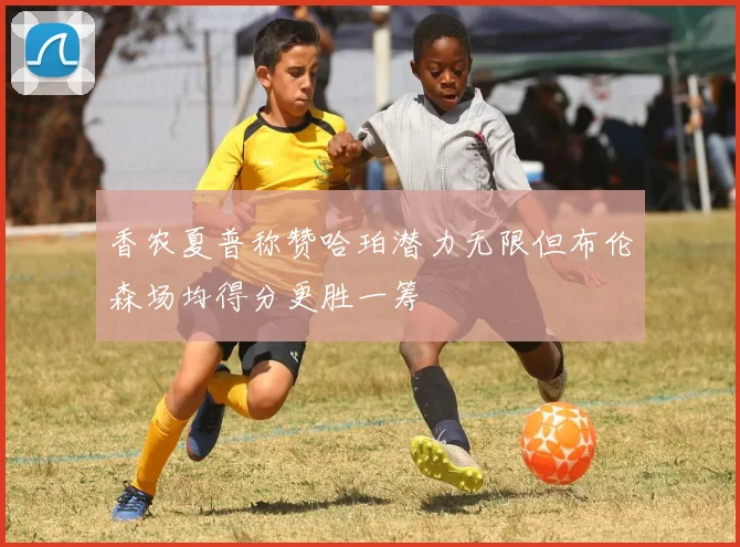 香农夏普称赞哈珀潜力无限但布伦森场均得分更胜一筹