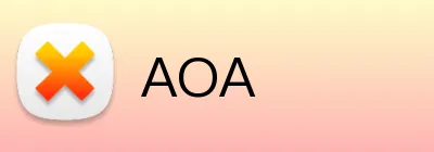 AOA Logo